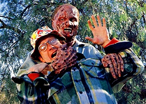 「溶解人間」首ねじ切りシーン