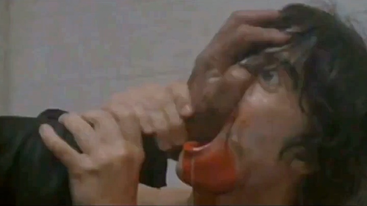 「１３日の金曜日 完結篇」顔面潰しダミー