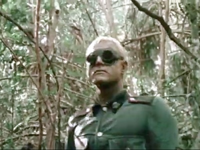 「ゲシュタポ卍(ナチ)死霊軍団/カリブゾンビ」ゾンビ