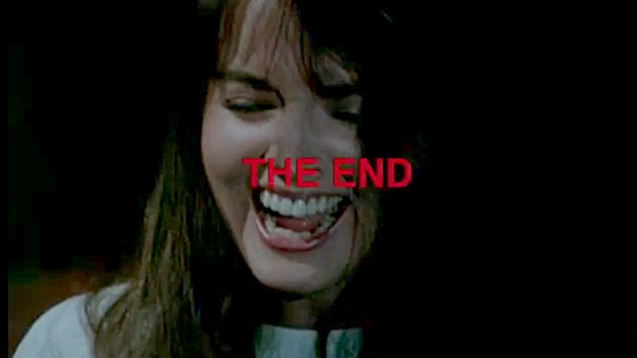 「どろどろアンドロイド娘」エンディング