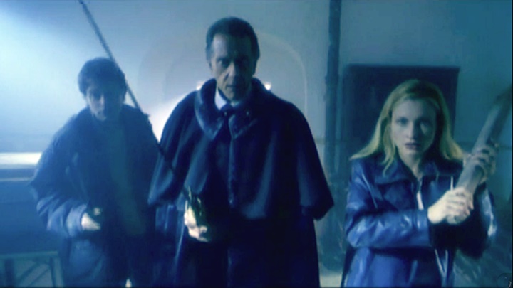 「デモンズ2002」対決