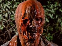 「溶解人間」溶解中アップ