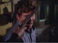 「１３日の金曜日 完結篇」ナタの殺人シーン