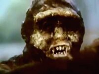 「悪霊少女」のゾンビ