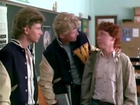 「ナイトライフ」不良にからかわれる主人公