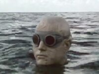 「ゲシュタポ卍（ナチ）死霊軍団／カリブゾンビ」独特な皮膚感のゾンビメイク