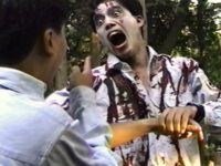 「悪夢のはらわた」ゾンビ