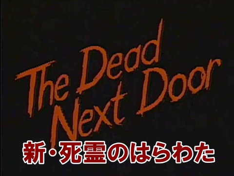 「新・死霊のはらわた」アイキャッチ画像