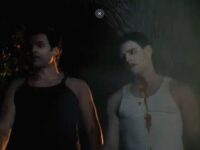 「デモンズナイト」ゾンビ化した若者たち